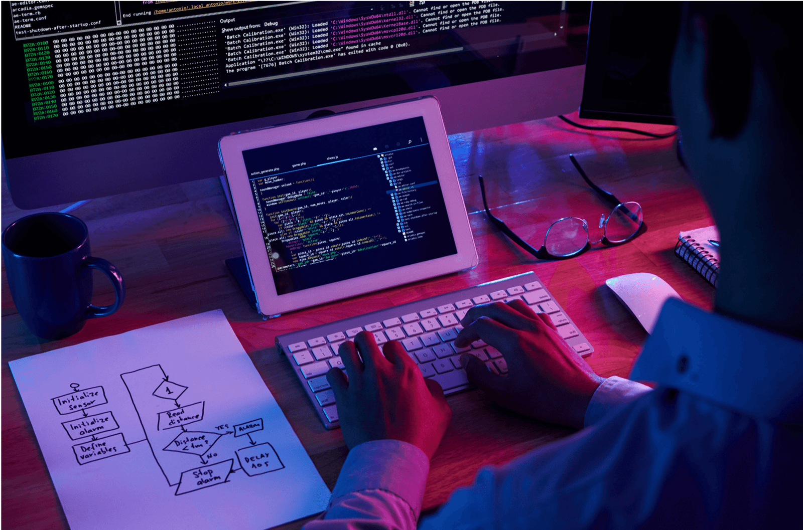 Backend-Dev 2