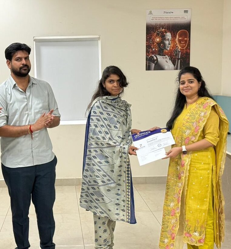 Abhijith PR placed as Embedded Engineer Intern at I Hub Robotics