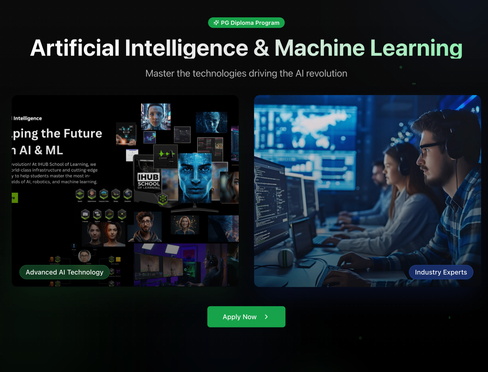 AI Robotics Showcase