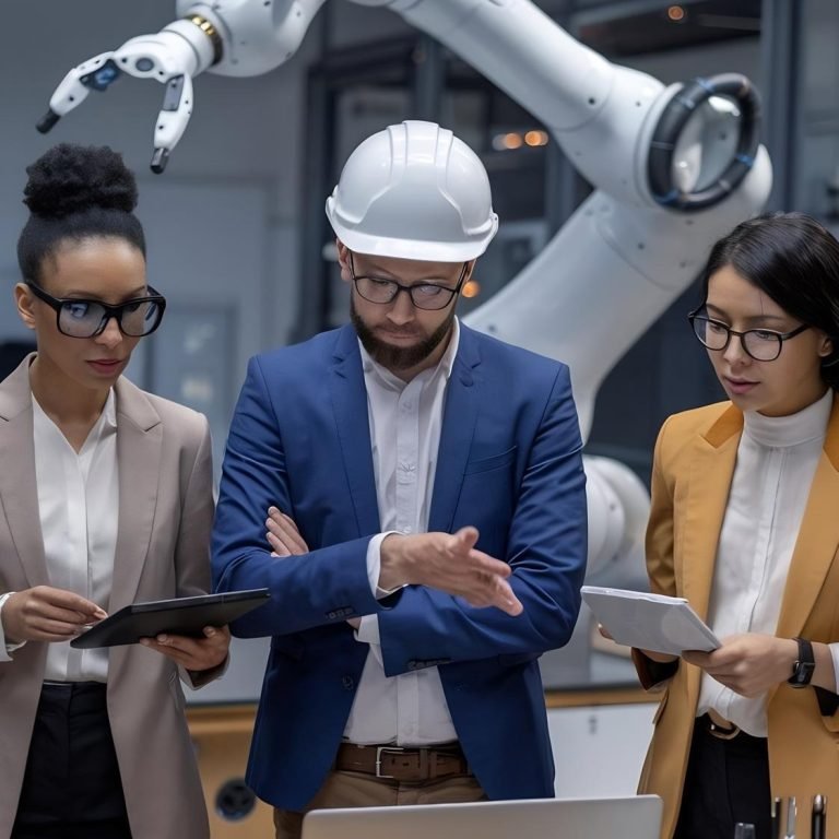 Industries Hiring Robotics Engineers