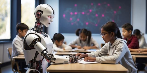 Why AI & Robotics Education Matters Today