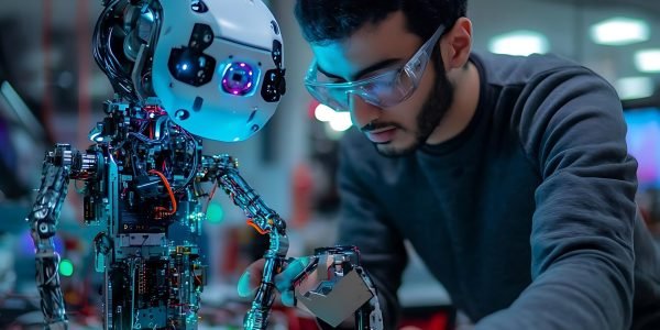 robot-development-engineering-young-engineer-works-complex-robot-hightech-lab